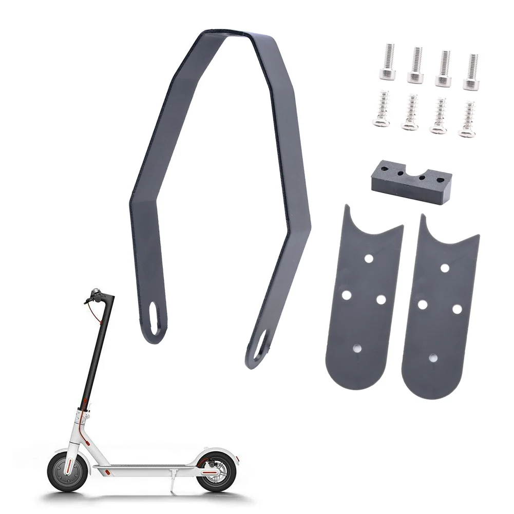 

Scooter Fender Bracket Rear Mudguard Metal Brackets For Xiaomi Pro Pro2 For 1S MI3 Electric Scooter Rear Mudguard Accessories