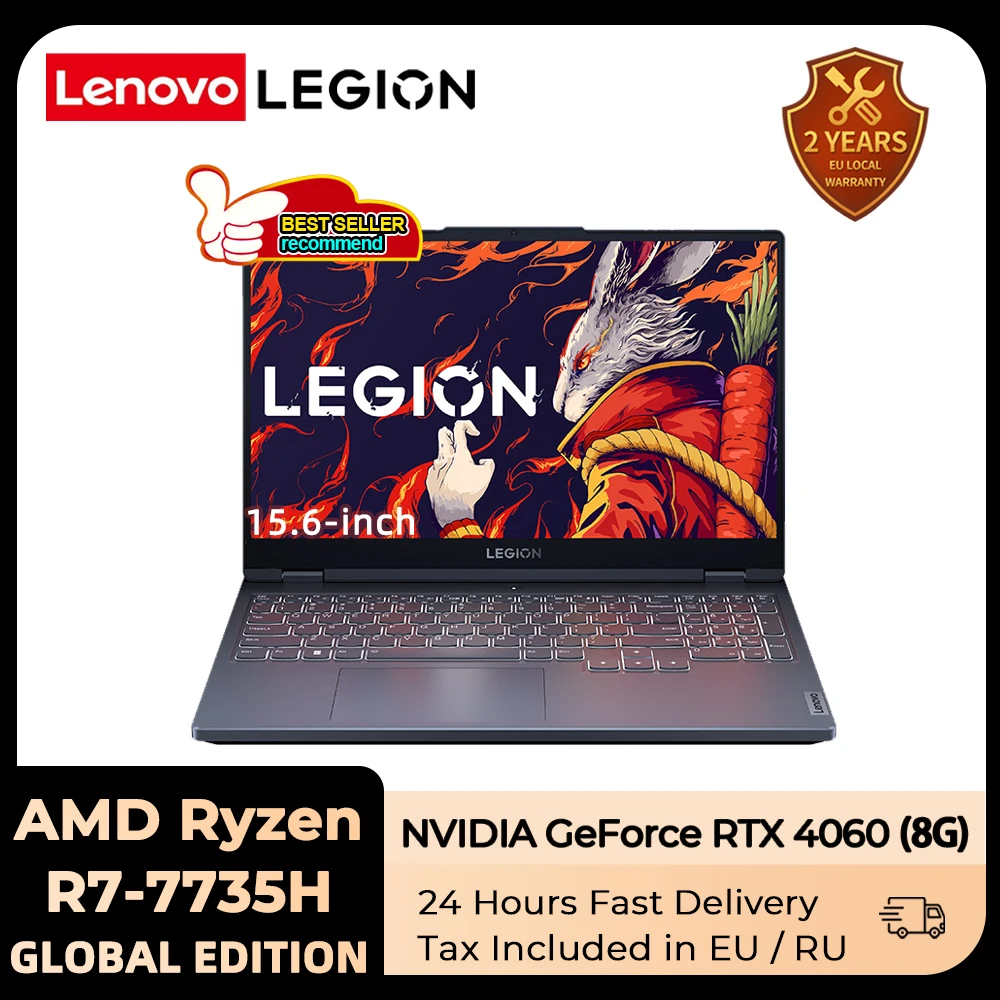 LenovoLegionR7000EsportsGamingLaptop2023R77735HGeForce