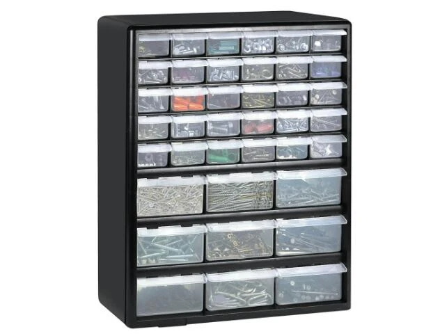 2023 Wall Mount Hardware and Craft Storage Cabinet Drawer Organizer Storage  Organizer free shipping - AliExpress