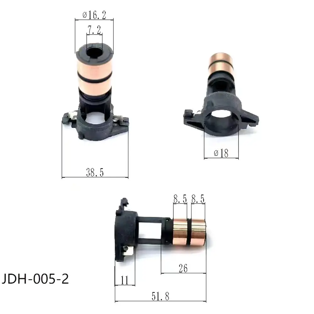 

5 шт. 16,2x7,2x8,5 (5,18) скользящее кольцо