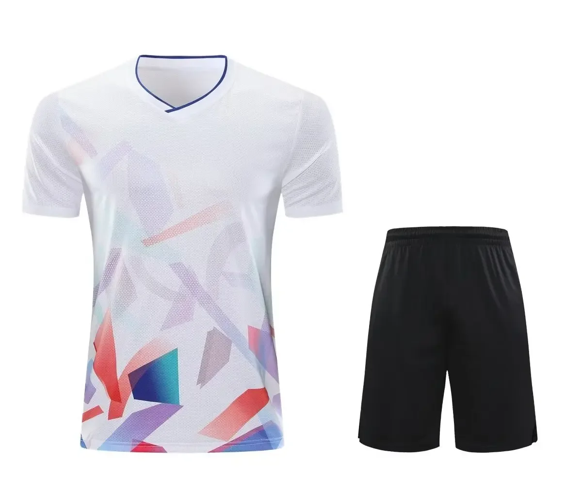 Volleyball Uniforms for Men And Women High End Competition Sportswear Team Customizable China Made Volleyball Kit