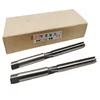 H7 American manual reamer 1/8 3/16 1/4 5/16 3/8 1/2 5/8 3/4, HSS square handle chuck reamer, used for precision cutting of holes 3