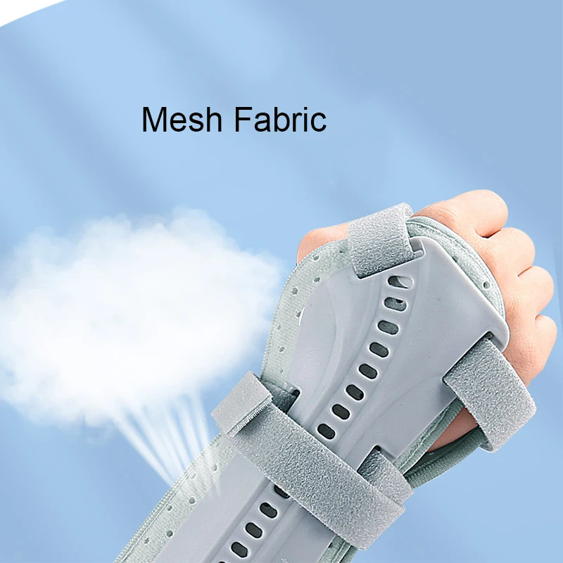 Adjustable Breathable Wrist Splint-Wrist Brace-For Band Arthritis Carpal Tunnel Hand Sprain Tendinitis Wristband 4