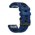 Midnight blue black