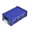 1PC Stackable Plastic Hardware Parts Storage Boxes Component Screws Tool Box Classifications Case Workshop Shelves Useful 4