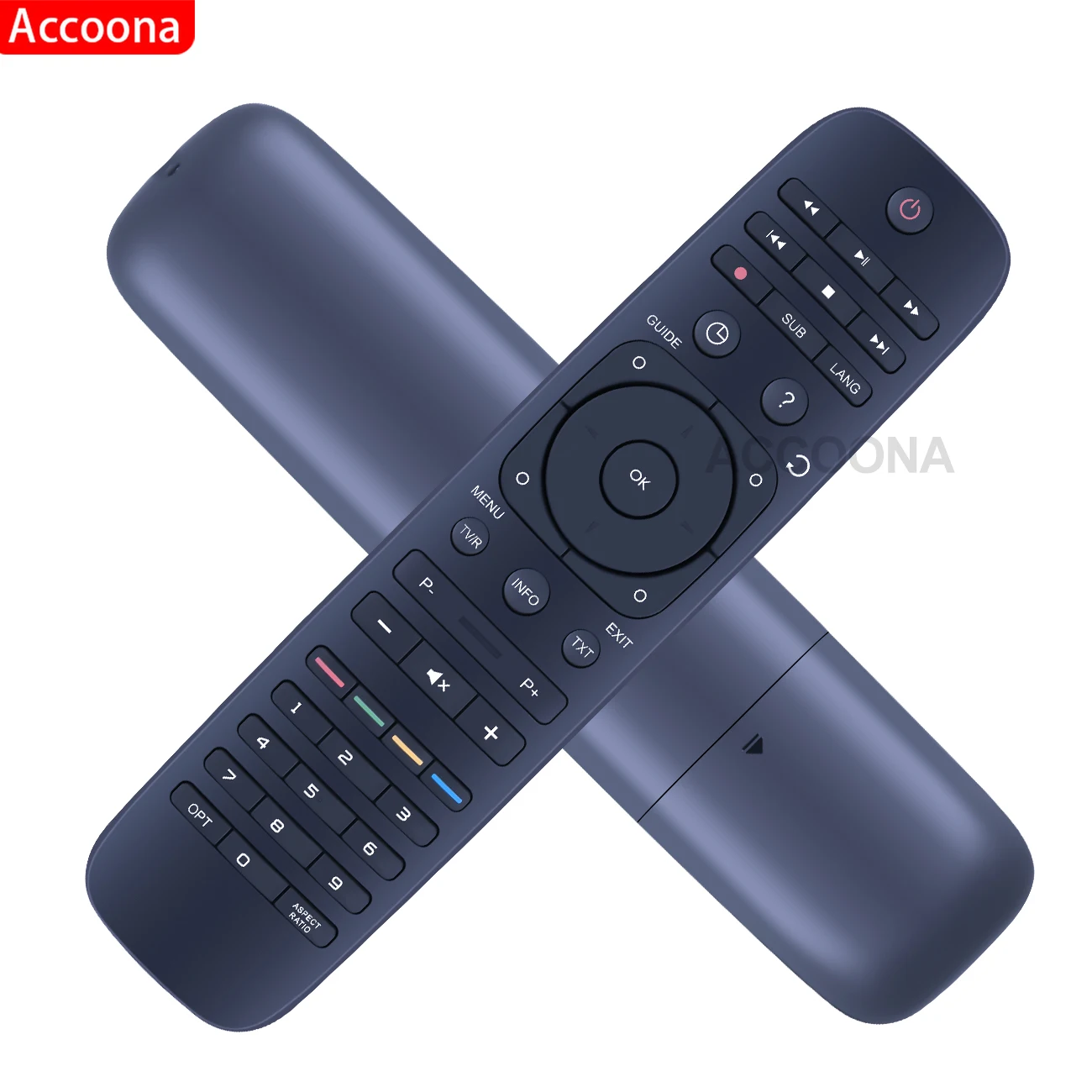 Controle Remoto para Cliente Lbox ip Modelos Skyter Incluindo L-box v1 v2 4k Smart Skyter Mini Skyter 3d Linux Box - Image 3