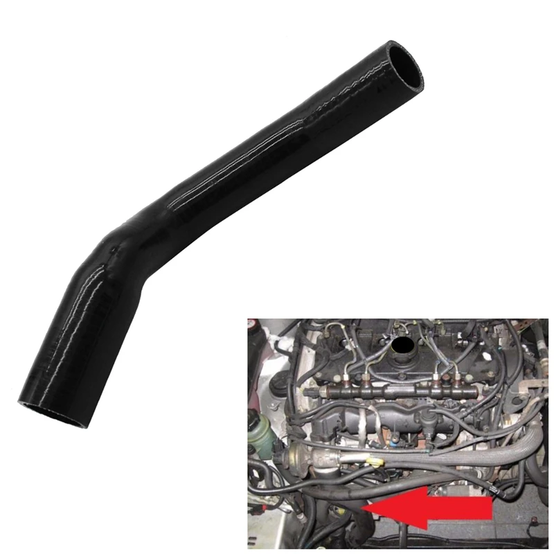 Tubo Intercooler Per Auto Tubo Tdci Turbo Boost Tubo 1222831 Per Ford Mondeo Mk Iii 00-07 Motore 2.0 Tdci 2.2 Tdci