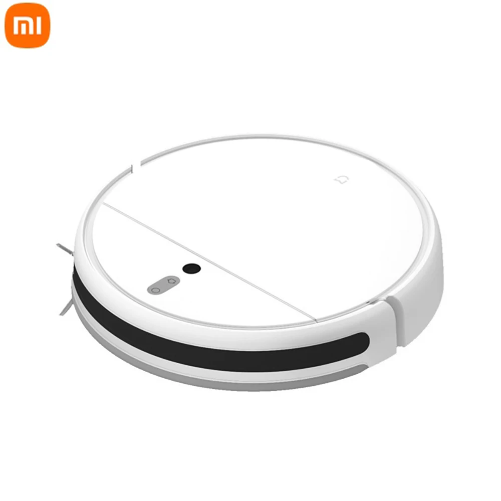 

XIAOMI Robot Vacuum Cleaner 1C Mi Automatic Sweeping Washing Mop Home 2500PA Cyclone Suction WIFI Smart Planned Wet & Dry