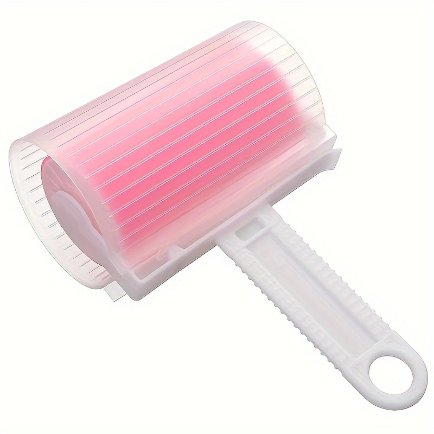 10pcs Sticky Hair Roller/Hand Held Carpet Roller, Washable Reusable Roller for Pet Hair Super Sticky, Dog Roller, Removes P