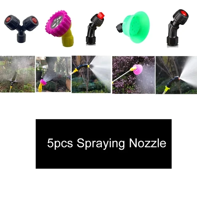 Nozzle Set C