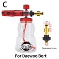 For Daewoo Bort