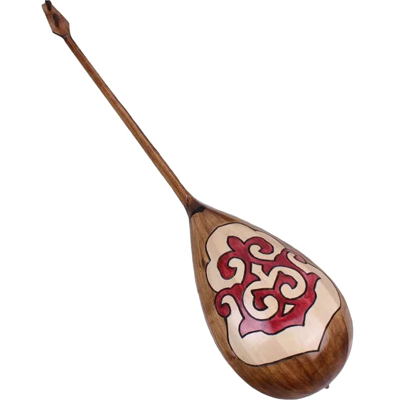 Dombra string instruments handmade
