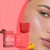 Beauty Butter Blush Cream Moisturizing Highly Pigmented Face Powder Long Lasting Matte Tinted Makeup Rouge Contour Tint Cosmetic 3