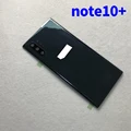 Note 10 plus black
