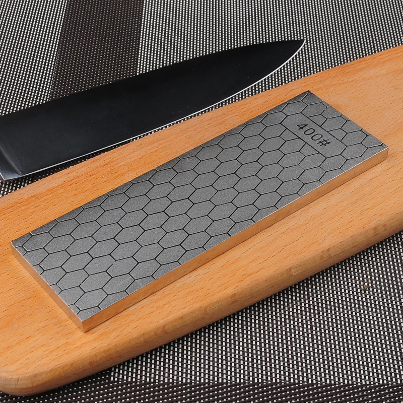 VideoRSCHEF4001000gritgraindoublesideNewdesignDiamondknife