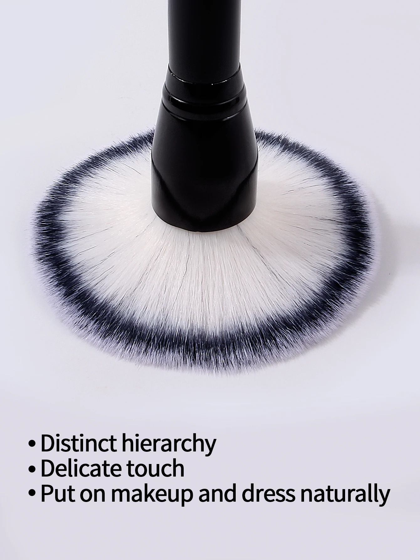 1 pcs Bestselling profession makeup tools Powder brush Super soft large fluffy Loose powder brush Blush brush does 5