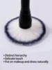 1 pcs Bestselling profession makeup tools Powder brush Super soft large fluffy Loose powder brush Blush brush does 5