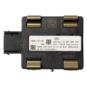 T41c-36801-TVE-H42 Car ACC Millimeter Wave Radar Sensor For Honda Accord EX 36801TVEH42