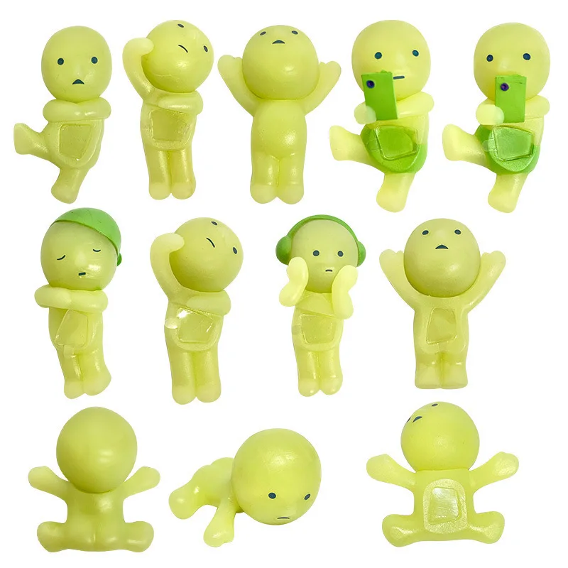 Sonny Angel & SMISKI ピッパーズなど　フィギュアセット Sonny Angel and Smiski | Animal Series, Hippers Harvest