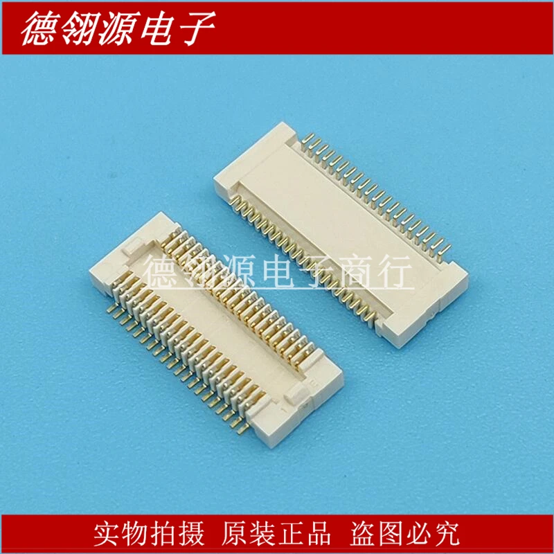 10 шт. 100% оригинальный новый AXK5F40547YG 0 5 мм ширина ножек 40pin |
