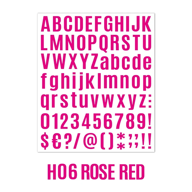 H06 Rose Red