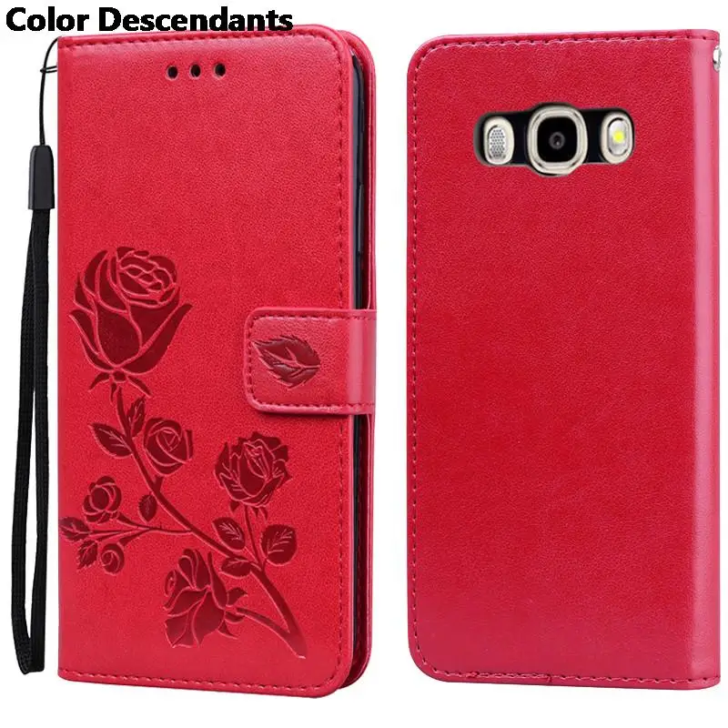 Leather Case for Samsung Galaxy - Classic and Stylish Protection