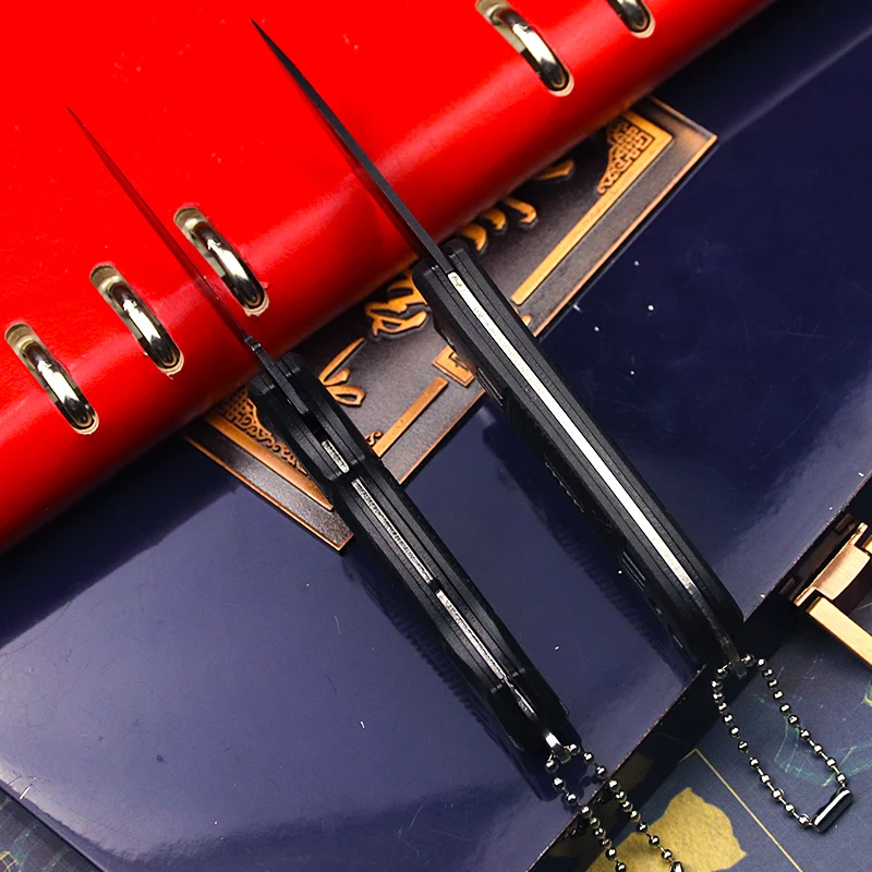 Steel Unpacking Express Box Knife Steel Camping Paring Knife