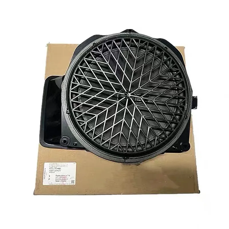 

Custom For Audi A5 Front And Rear Door Speaker Door Inside Panel Mid-range Subwoofer Speaker 2009- 2016