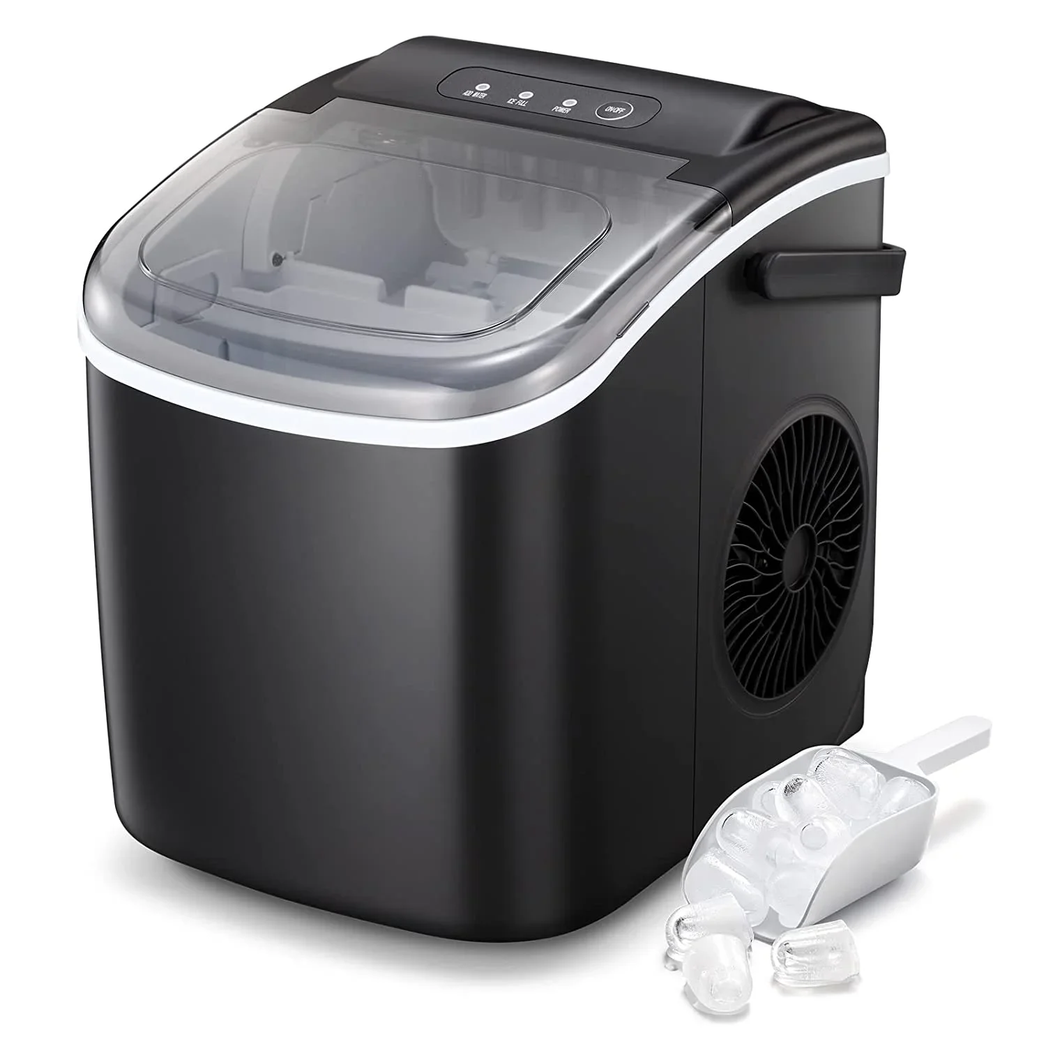 YYHC- NEW Ice Maker Ice Making Machine for Home Use with Factory Price Portable Countertop Maker Machine