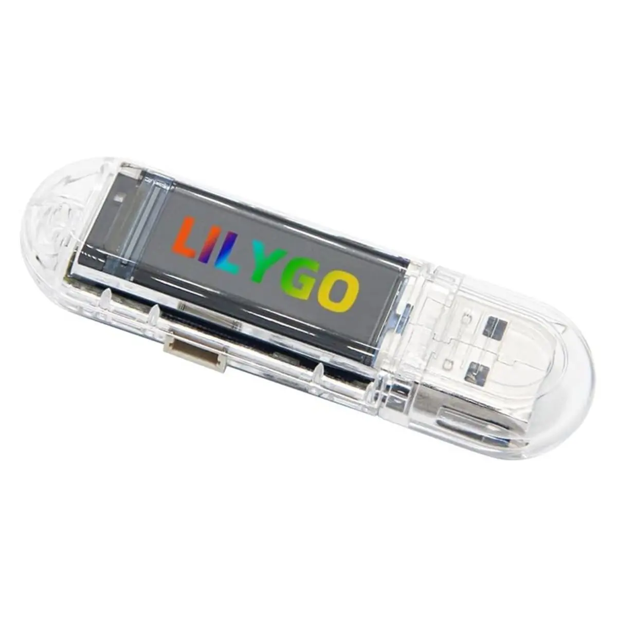프로모션 LILYGO T-Dongle-C5 ESP-C5HR8 TTGO TF 카드 개발 보드 (0.96인치 ST7735 IPS LCD 포함)