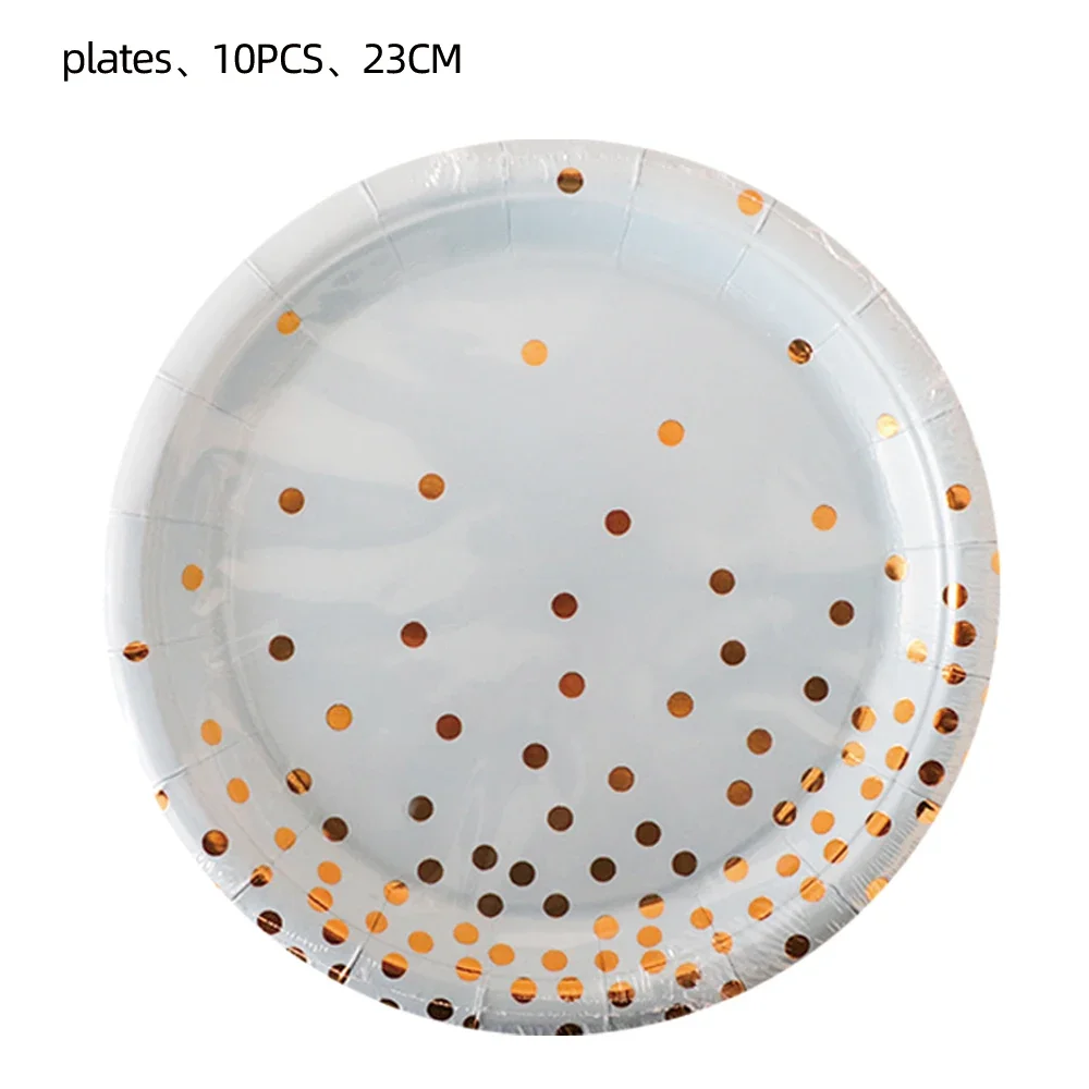 10pcs 9inch Plate