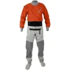 Kayak Dry Suits for Men, Latex Cuff Gasket on Neck and Wrist, Fully Seal Recommended Padding, D19, 2023 2