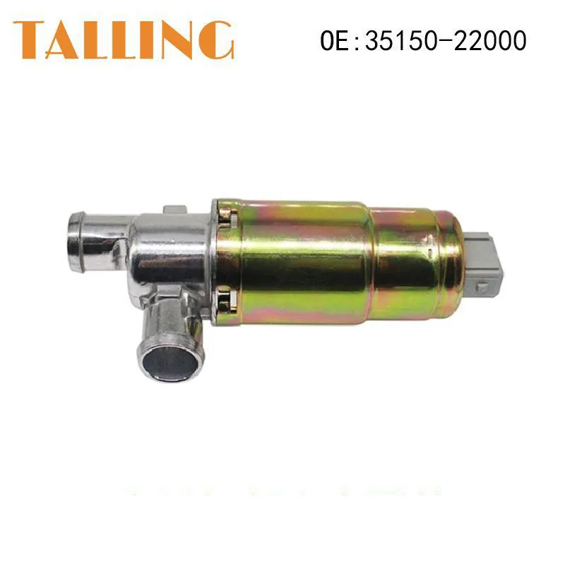 Nueva Válvula De Control De Aire Inactivo 35150-02600, 5 Uni | Meses