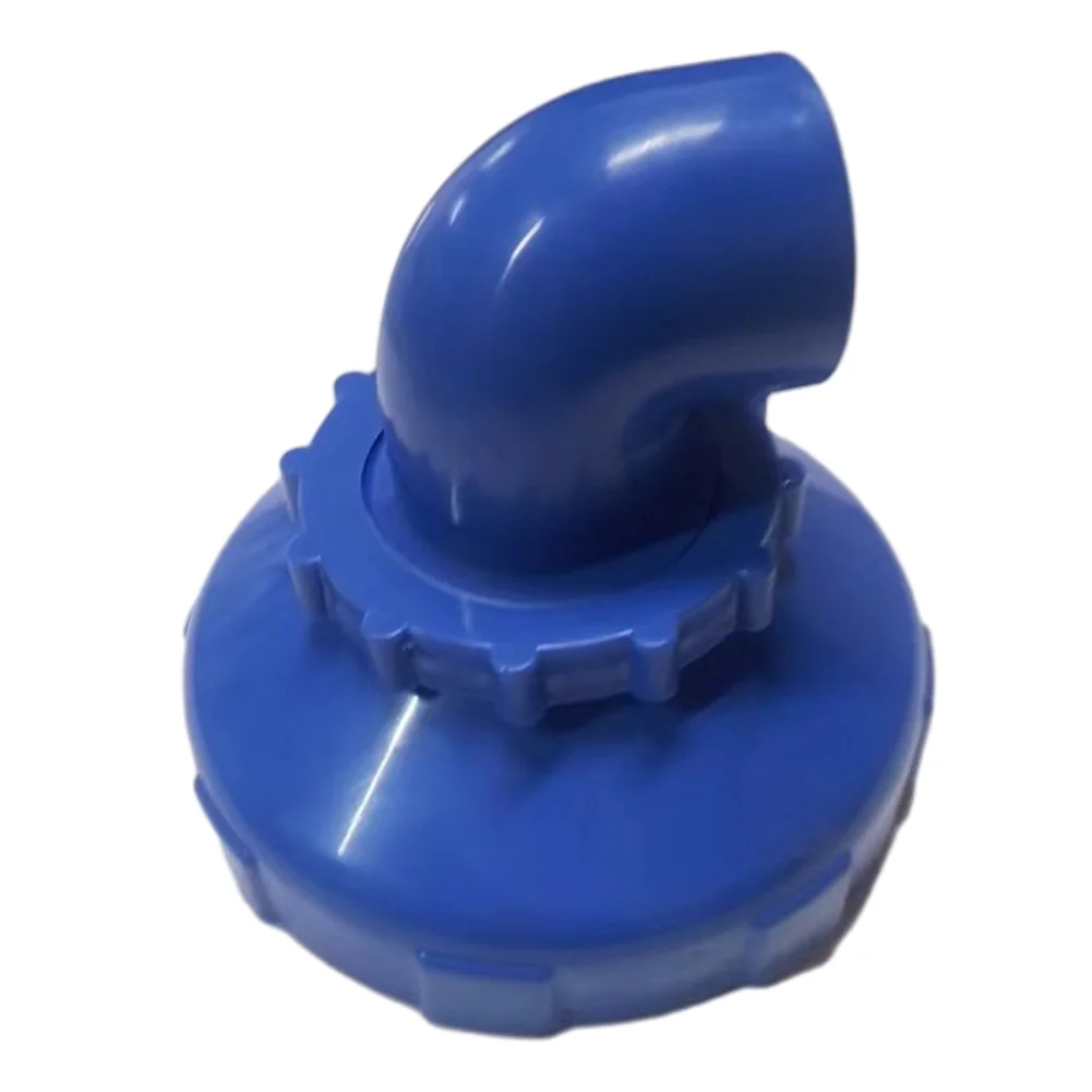 Pool Inlet Nozzle 360 Degree Rotatable For Intex Outlet Airstone Accessory Blue Nozzle Removable Swimming Pool Supplies