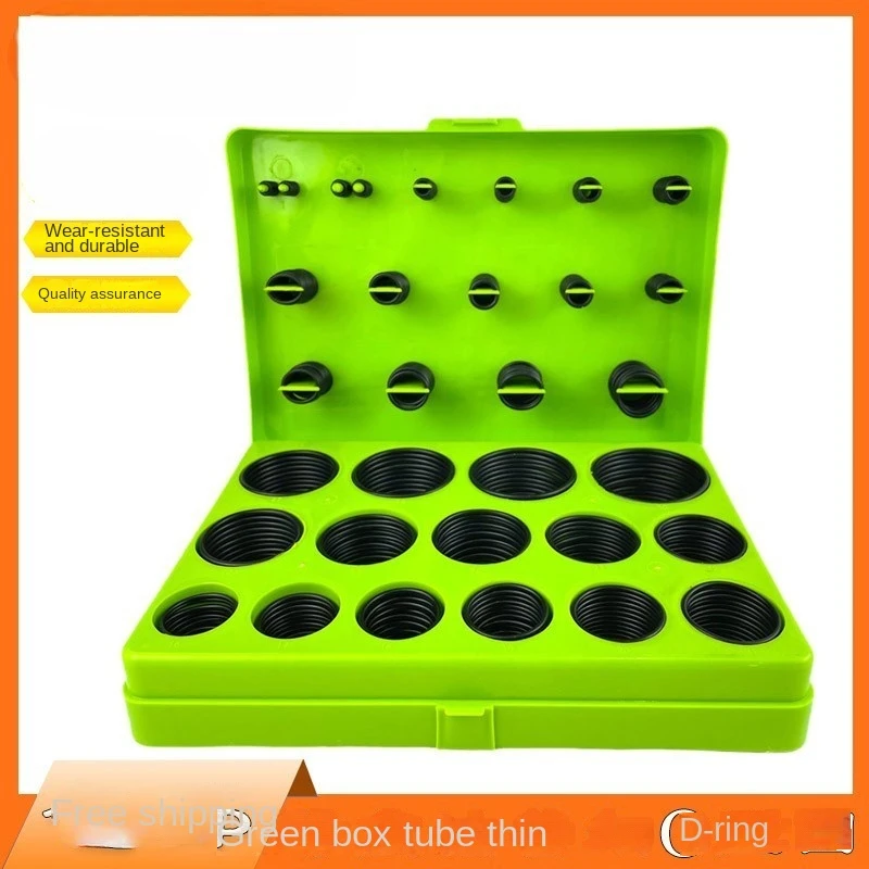 

For Doosan Daewoo Shanhe Intelligent Kubota Hitachi Thin Box Oil Pipe Special O-ring Seal Ring Thin Ring Excavator