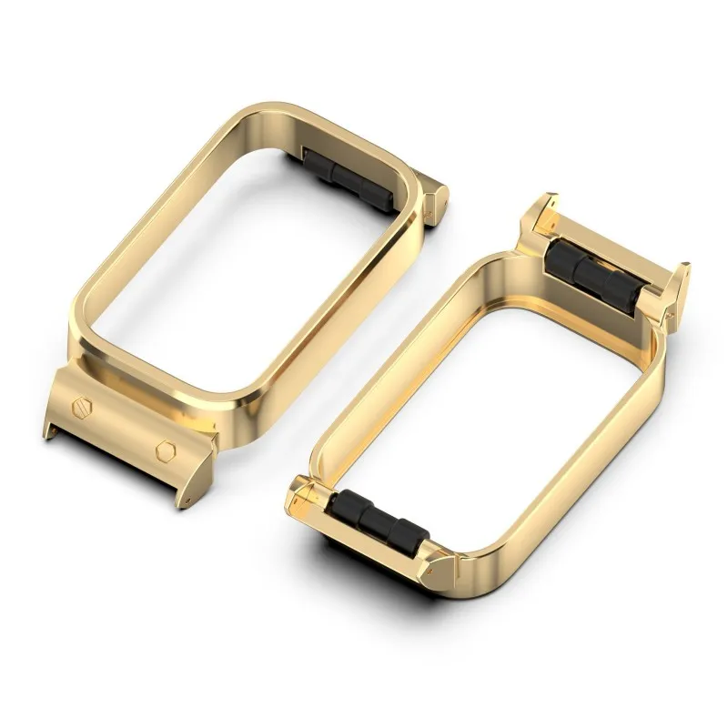 Sleek 18mm Metal Frame Case