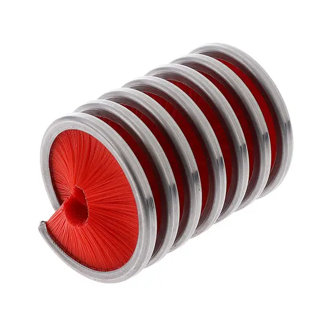 Rock Climbing Rope Cleaning Brush Caving Arborist Rope Cleaner Tool