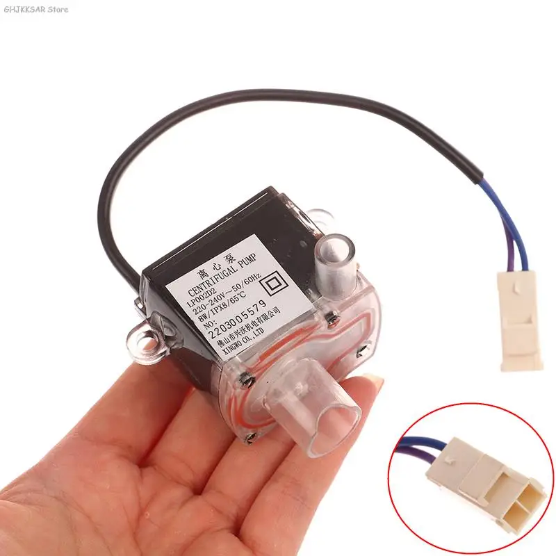

1PC Mini 8W IPX8 Submersible Pump Centrifugal Pump AC 220V-240V Household Universal for Air Conditioning Fan Cooling Fan