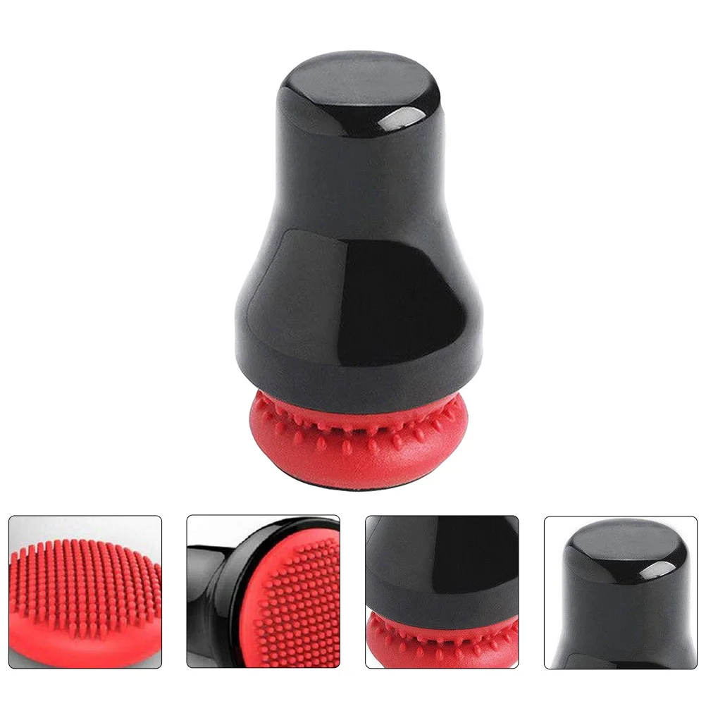 

Silicone Magnetic Cleaning Brush Industrial Cleaner Glass Spot Bottle Rubber Scrubber Corner Fish Tank Glass Cleaning Magnet