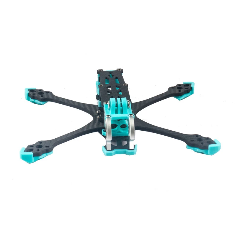 orb remote control mini quadcopter GEPRC GEP-MK5 Frame Suitable For Mark5 Series Drone Carbon Fiber For DIY RC FPV Quadcopter Freesryle Drone Accessories Parts quadcopter rc mini drone