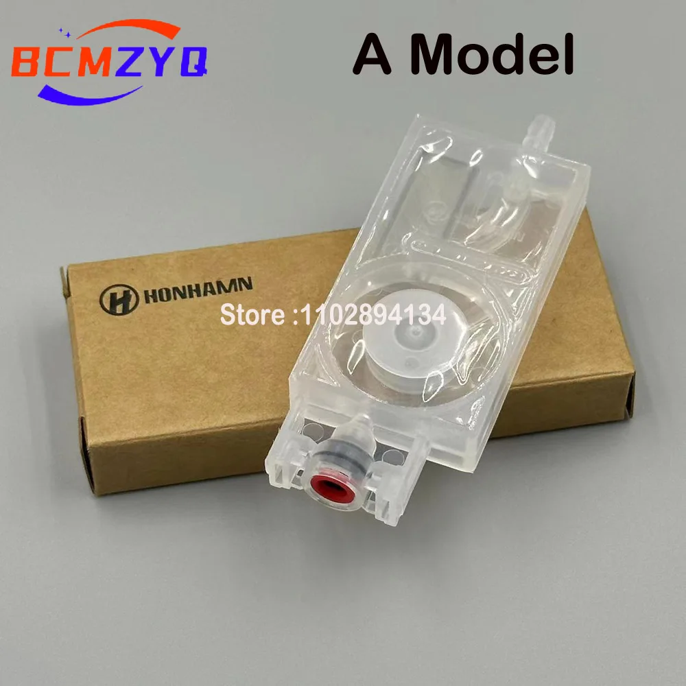 하이 퀄리티 솔벤트 잉크 댐퍼, 엡손 i3200 XP600 DX5 4720 i3200 프린트 헤드 덤퍼 필터, 미마키 갤럭시 UV 잉크 프린터용, 8 개