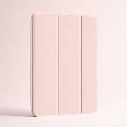 Versatile Magnetic Flip Smart Cover - iPad mini 1 2 3 4 5 (Pink)