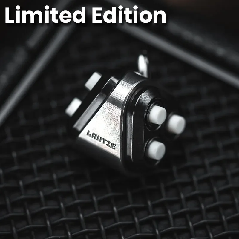 Lutie edcバブルフィジェットトイ、ビートルクラッシュ、ストロベリー