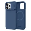 Silicone Blue