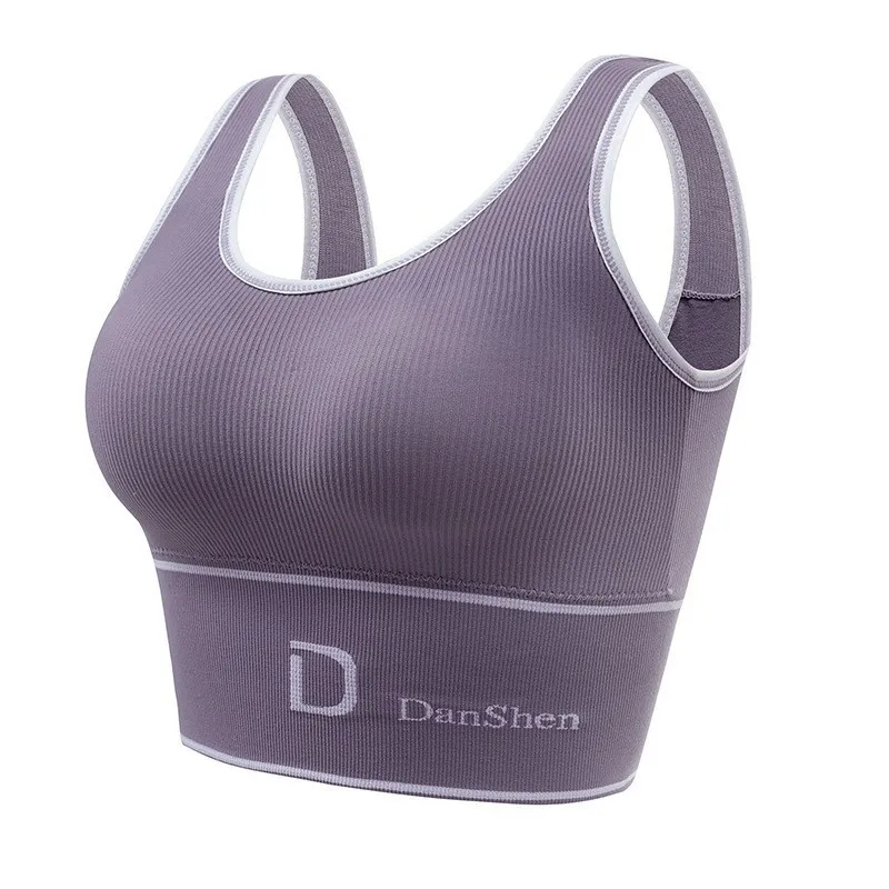purple Sports top