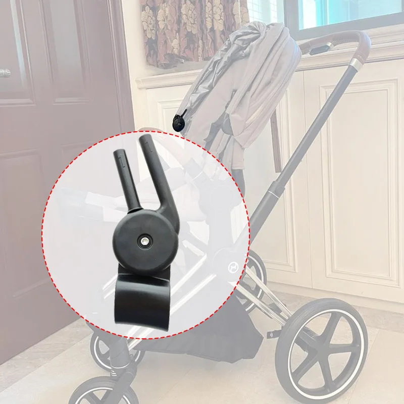 Awning Clasp Accessories Compatible For Mios Priam 2019~2021 Trolley Canopy Adjustable Knob Sunshade Connector baby stroller accessories girly