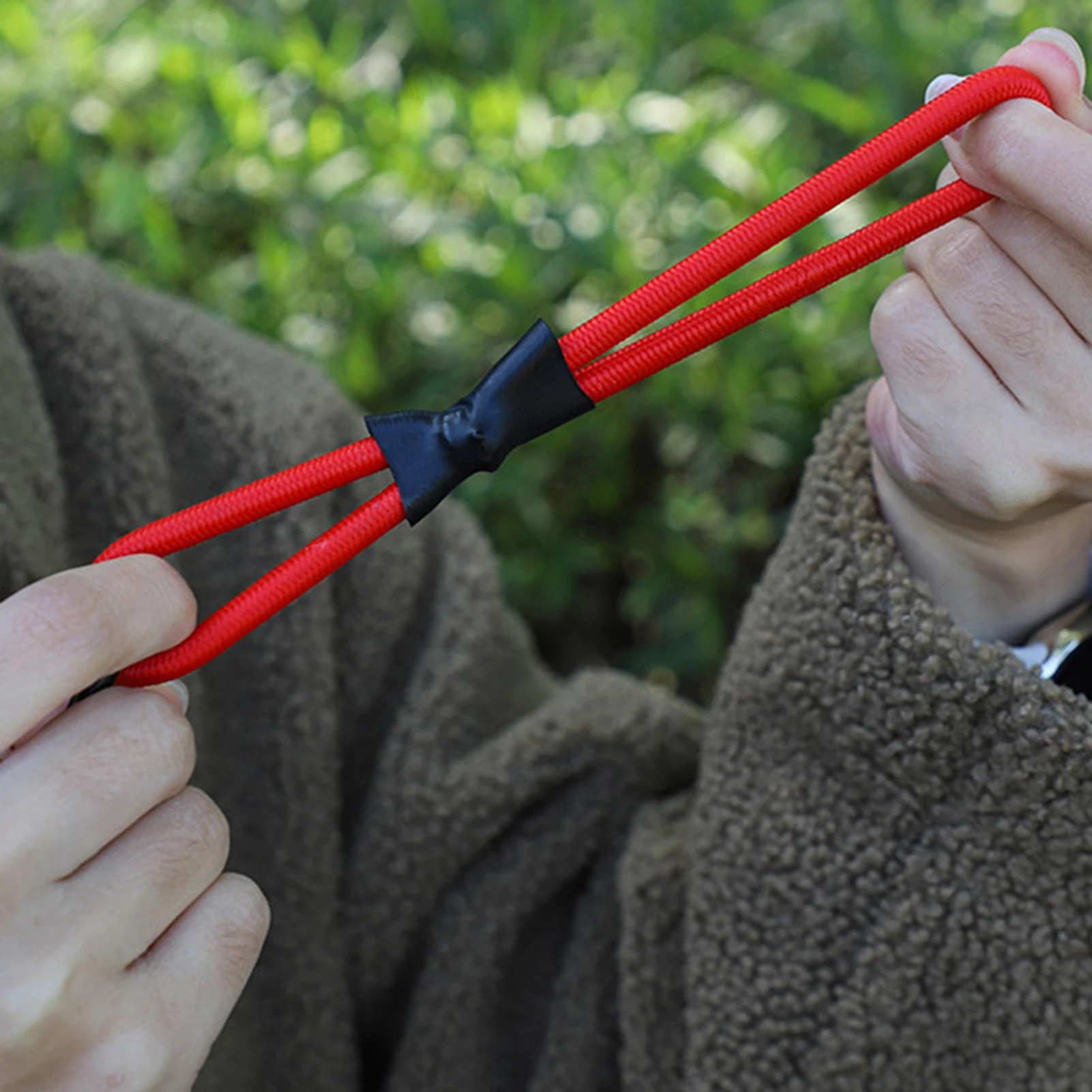 Heavy Alloy Camping Tent Buckle Ground Nail Tent Accessories Bungee Cord Buckle for Big Chain Connecting