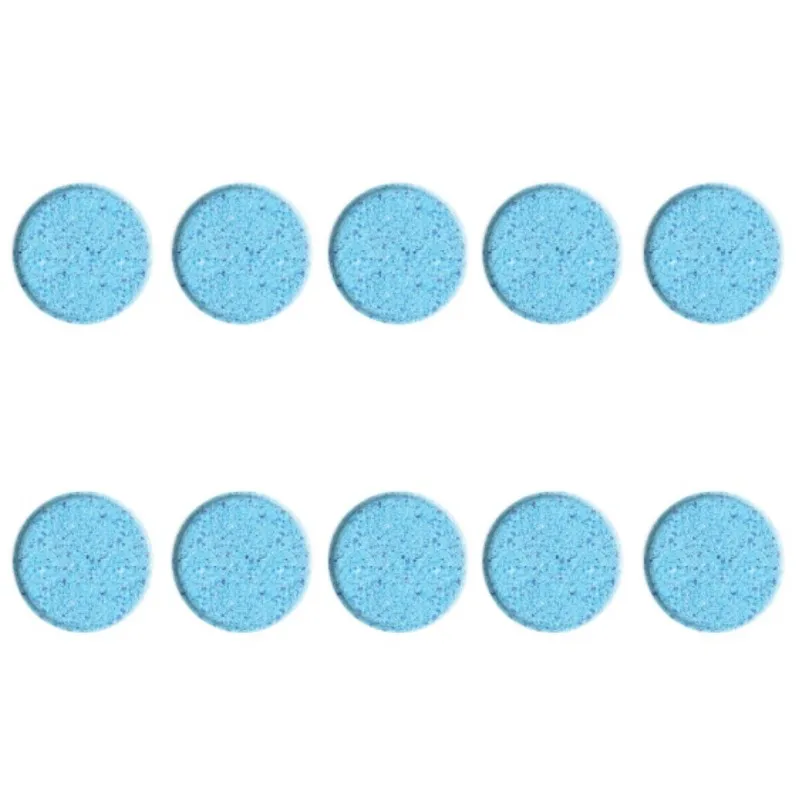 Windshield Washer Tablet Automatic car washing window glass cleaner drum cleaning effervescent clean tablets