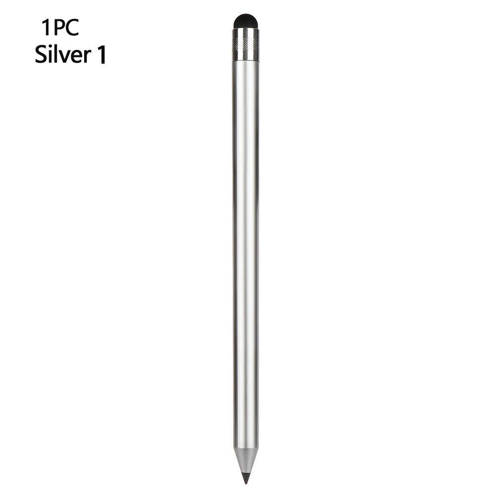 Light Multicolor High Precision Stylus Pencil Touch Screen Pen Capacitive Pen Electronics For Tablet iPad Cell Phone Samsung PC