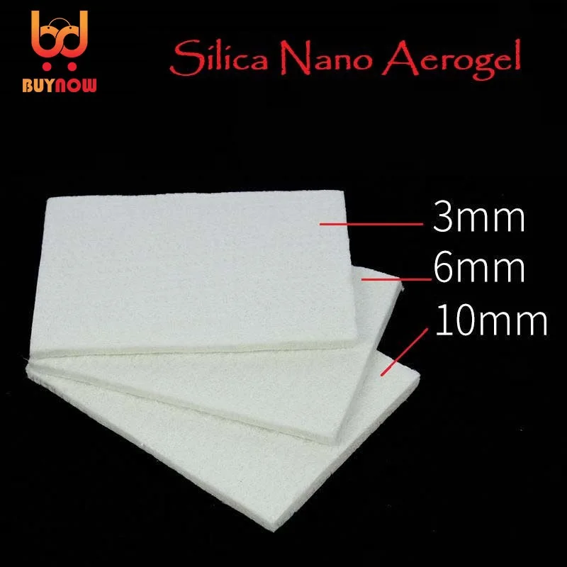 Aspen Aerogel Spaceloft 10250 Insulation Mat - 10mm Thick, Hydrophobic, Sold Per Sq Ft